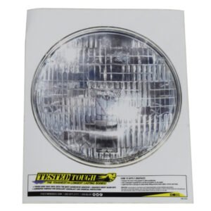 FIVESTAR Univer. Headlight Decal 7.25in Diameter H00-411S