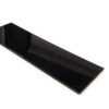 FIVESTAR 2019 Truck Bed Cover Rear Black Alum T000-353A-B