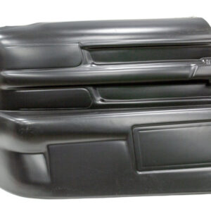 FIVESTAR Chevy Truck Nose Black Right T230-410-BR