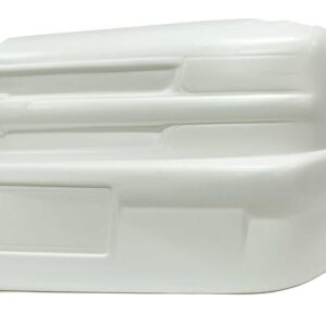 FIVESTAR Chevy Truck Nose White Plastic Left Side T230-410-WL