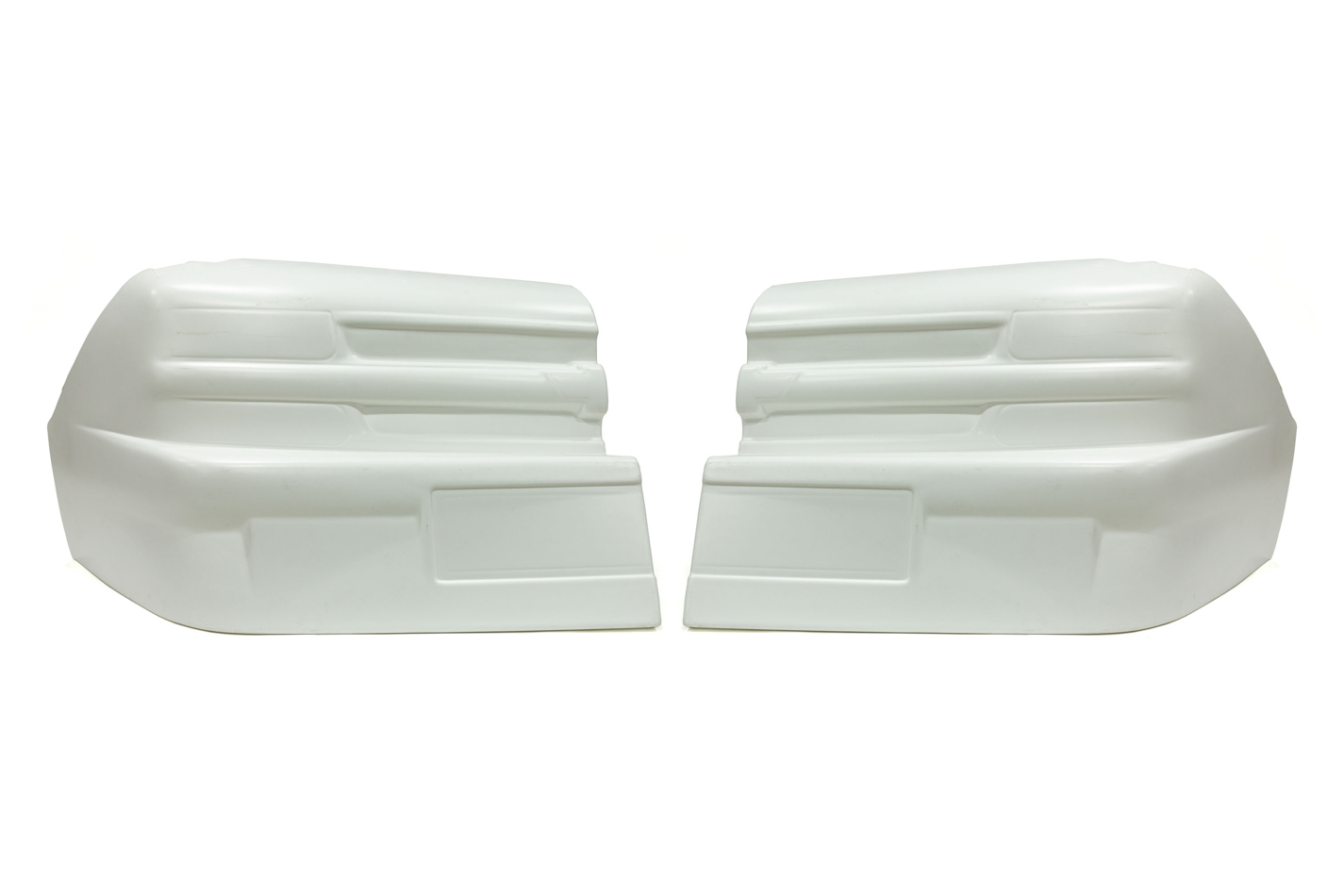 FIVESTAR Chevy Truck Nose White Plastic T230-410-W