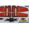 FIVESTAR Chevy Pkup Taillight Truck Decal Stickers T230-450-ID