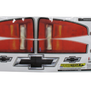FIVESTAR Chevy Pkup Taillight Truck Decal Stickers T230-450-ID