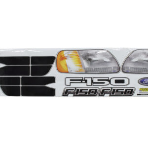 FIVESTAR Nose Only Graphics Kit 02 Ford Truck Decal T250-410-ID