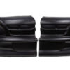FIVESTAR Ford F-150 Truck Nose Black Plastic T250-410-B