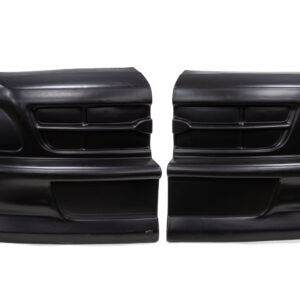 FIVESTAR Ford F-150 Truck Nose Black Plastic T250-410-B