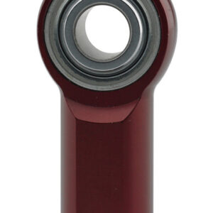 FK ROD ENDS Rod End 3/8 x 3/8-24 RH Alum Female ALJF6 (Red)