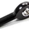 FK ROD ENDS 3/8 x 3/8-24 RH Male Alm Rod End  Black ALJM6B