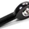 FK ROD ENDS 3/8 x 3/8-24 LH Male Alm Rod End  Black ALJML6B