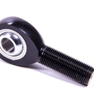 FK ROD ENDS Rod End 1/2 x 5/8-18 LH Alum Male ALRSML8B (Black)