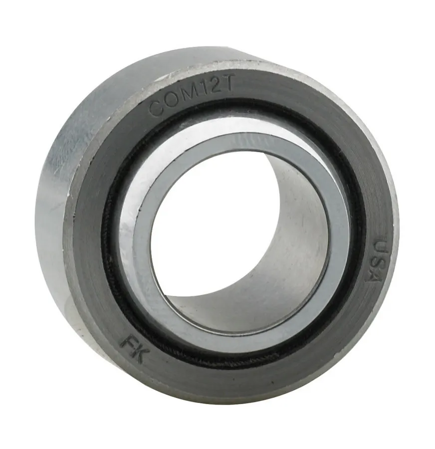 FK ROD ENDS 1/2 Spherical Bearing w/PTFE Liner COM8T