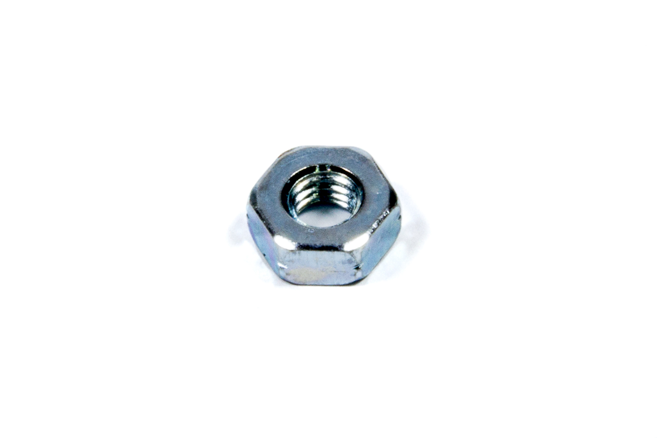 FK ROD ENDS Jam Nut 3/16-32 Steel LH 10-32 SJNL03