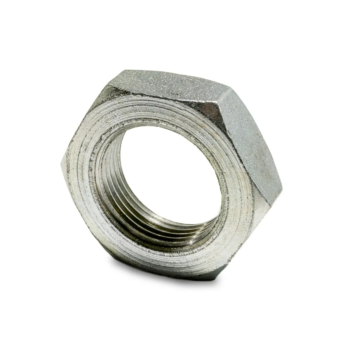FK ROD ENDS 3/4 RH Steel Jam Nut w/ 15/16 Hex SJNR12-1