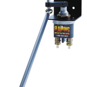 FLAMING RIVER Big Switch & Lever Kit FR1003-2