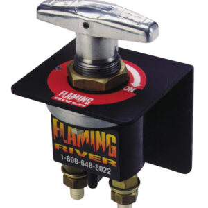 FLAMING RIVER Battery Disconnect Big Switch FR1003