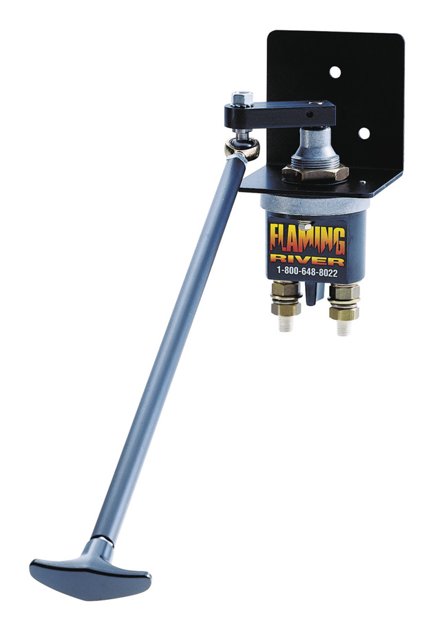 FLAMING RIVER 18in Long Lever Kit FR1006