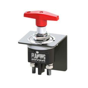 FLAMING RIVER Big Switch 500A T-Handle Switch W/Mount FR1048