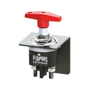 FLAMING RIVER Big Switch 500A T-Handle Switch W/Mount FR1048