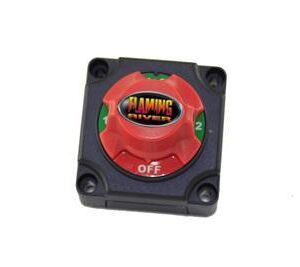 FLAMING RIVER Battery Disconnect Dual Battery 300amps FR1050