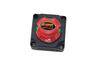 FLAMING RIVER Battery Disconnect Dual Battery 300amps FR1050