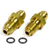 FLAMING RIVER Pressure and Return Fit tings for FR Power Racks FR1632
