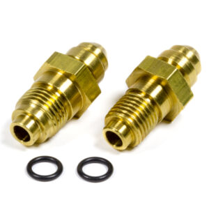 FLAMING RIVER Pressure and Return Fit tings for FR Power Racks FR1632