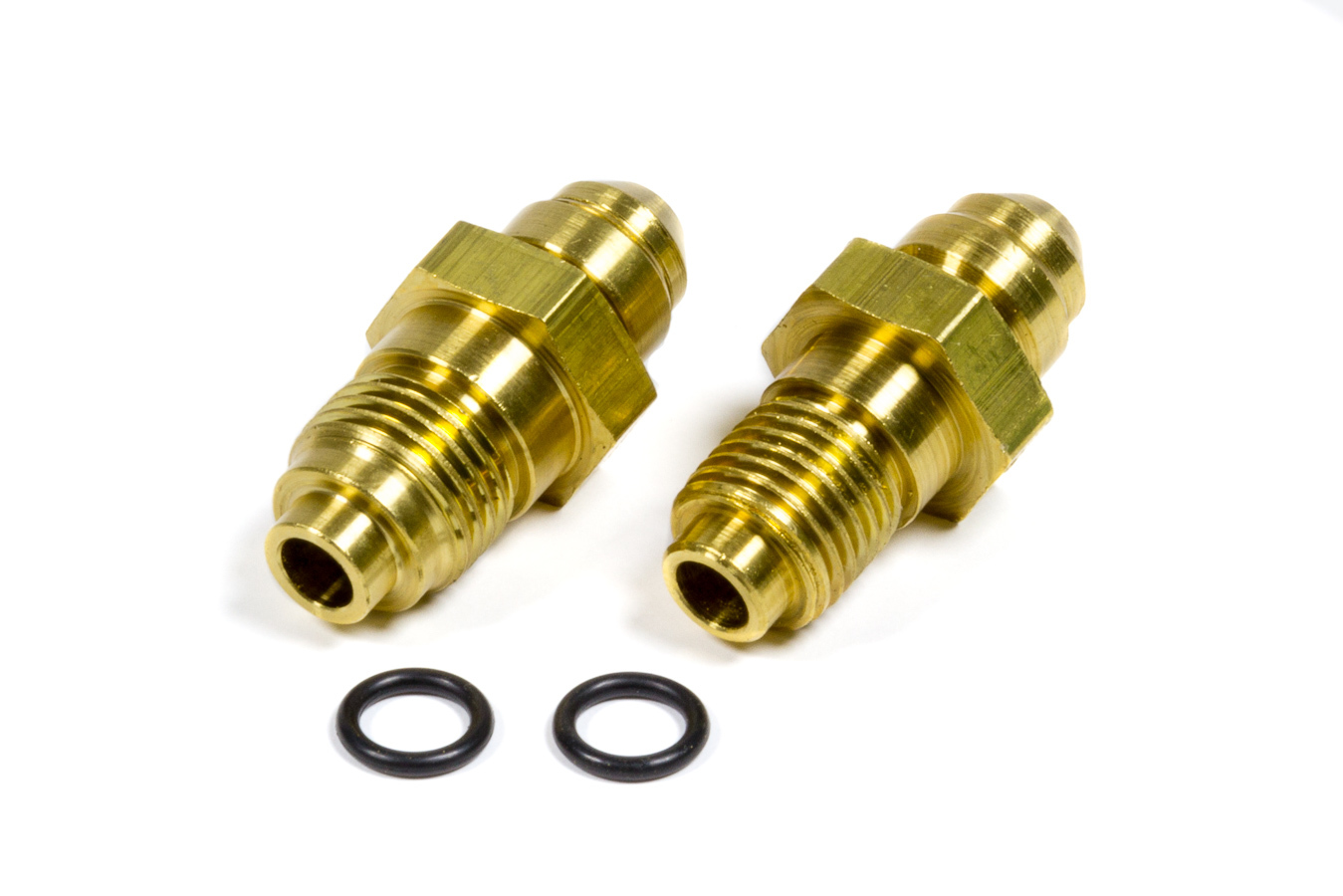 FLAMING RIVER Pressure and Return Fit tings for FR Power Racks FR1632