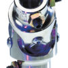 FLAMING RIVER Steering U-Joint 3/4in-36 x 3/4in Smooth FR1702