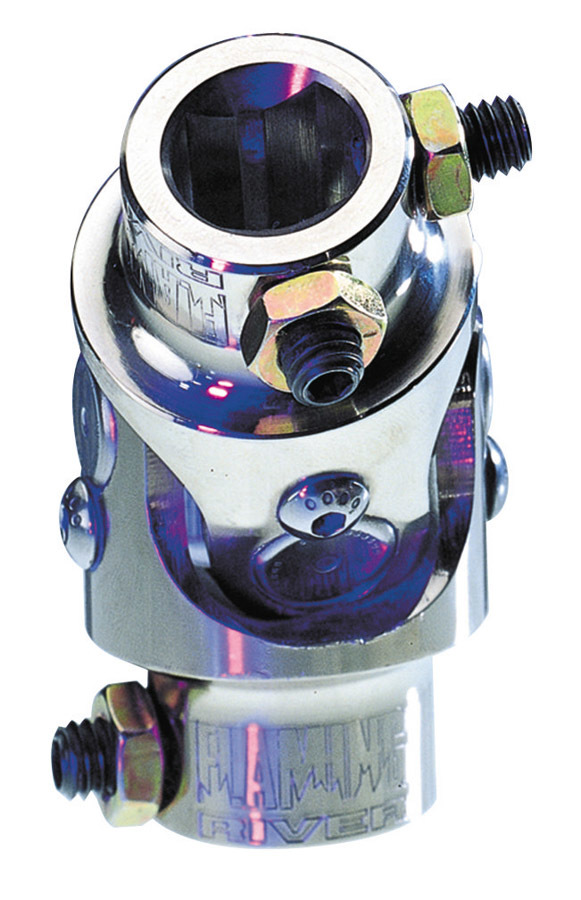 FLAMING RIVER Steering U-Joint 3/4in-36 x 3/4in DD FR1715DD