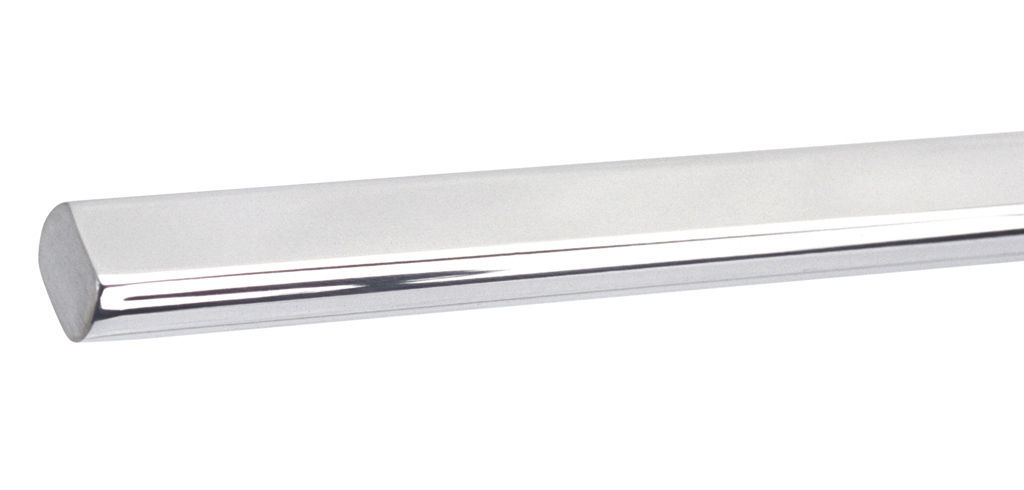 FLAMING RIVER Shaft 18in 3/4in DD Stainless Steel FR1850SS