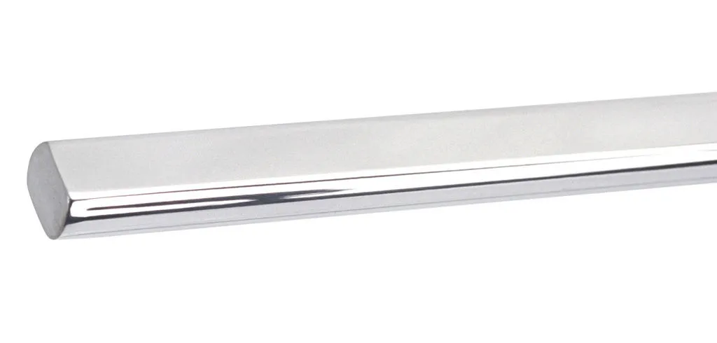 FLAMING RIVER Shaft 18in 3/4in DD Stainless Steel FR1850SS