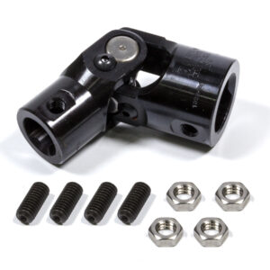 FLAMING RIVER Steering U-Joint Chrome Moly 1in-DD X 3/4-DD FR1934