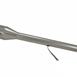 FLAMING RIVER 33in S/S Polished Tilt Steering Column FR20004-69SS