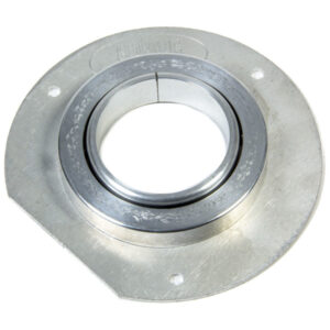 FLAMING RIVER Floor Mount Swivel Satin Mustang 1965-1966 FR20101M5