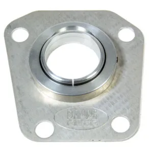 FLAMING RIVER Floor Mount Swivel Satin Mustang 1967-1970 FR20101M7