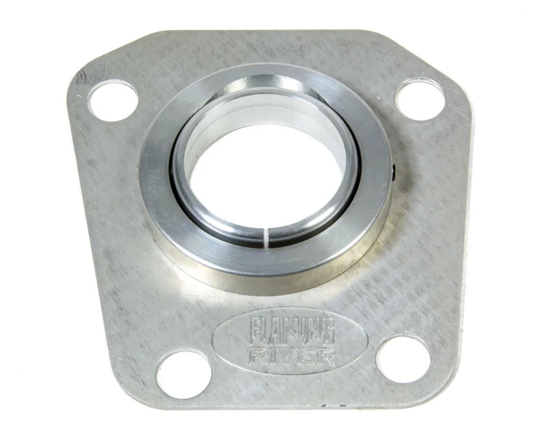 FLAMING RIVER Floor Mount Swivel Satin Mustang 1967-1970 FR20101M7