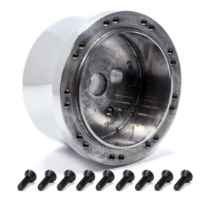 FLAMING RIVER Steering Wheel Adapter - 9-Bolt Wheels FR20113