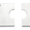 FLAMING RIVER Dash Plate Bronco Mill Finish FR20306