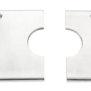 FLAMING RIVER Dash Plate Bronco Mill Finish FR20306