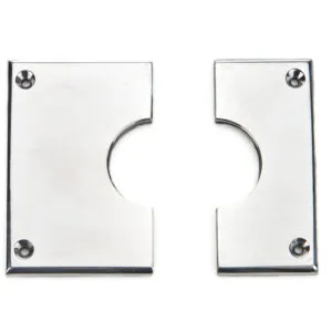 FLAMING RIVER Dash Plate Bronco Polish FR20306PL