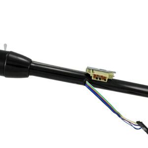 FLAMING RIVER Floor Shift 33in Steering Column 1in DD B FR30001BK