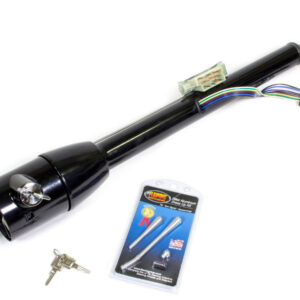 FLAMING RIVER Tilt Steering Column GM 69-82 Corvette FR30005BK