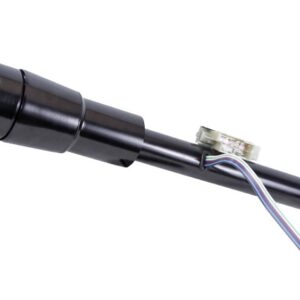 FLAMING RIVER 69-72 Chevelle Tilt Key Column 33in Length FR30009BK