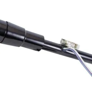 FLAMING RIVER 69-72 Chevelle Tilt Key Column 33in Length FR30009BK