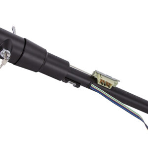 FLAMING RIVER 70-81 Camaro Direct Fit Steering Column Black FR30015BK