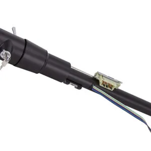 FLAMING RIVER 70-81 Camaro Direct Fit Steering Column Black FR30015BK
