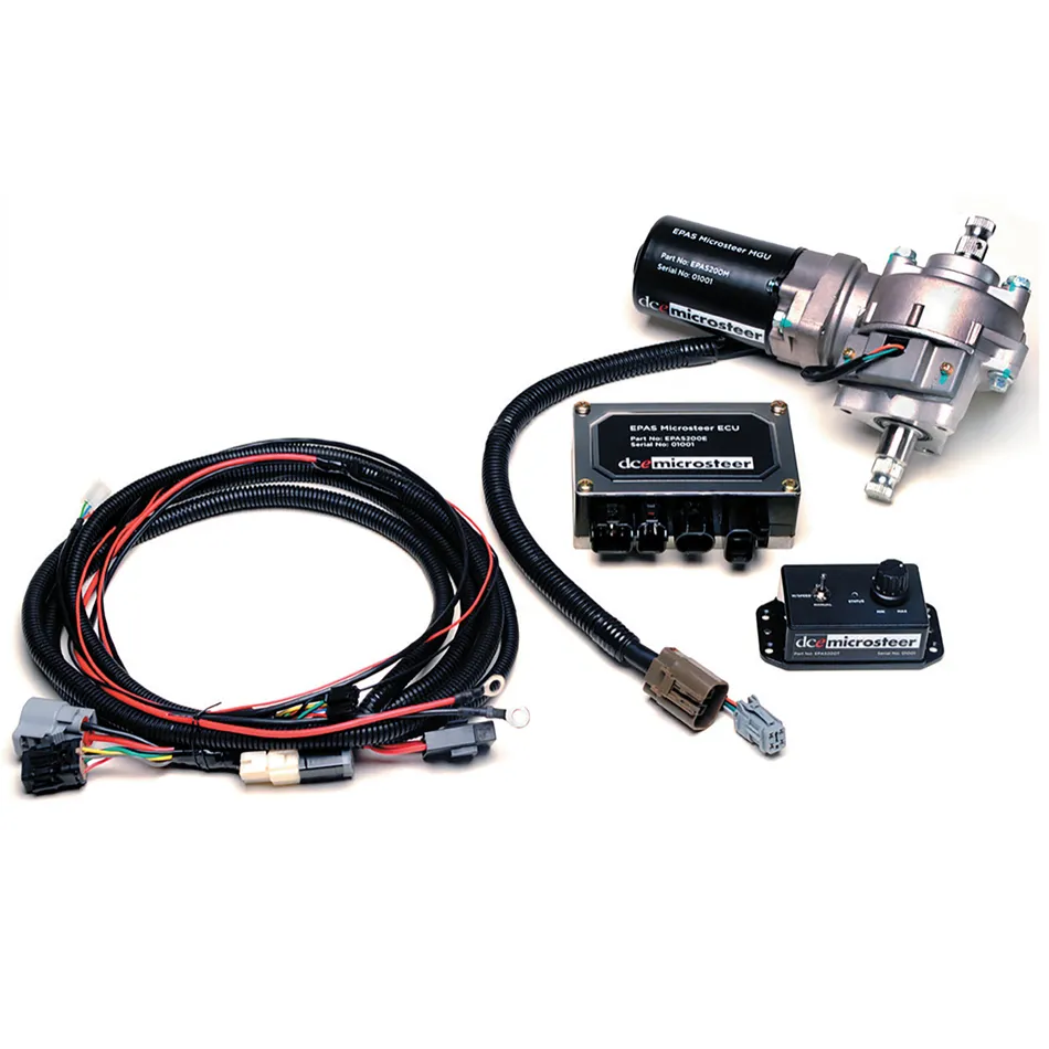 FLAMING RIVER Microsteer Electric Powe r Steering Assist FR40200