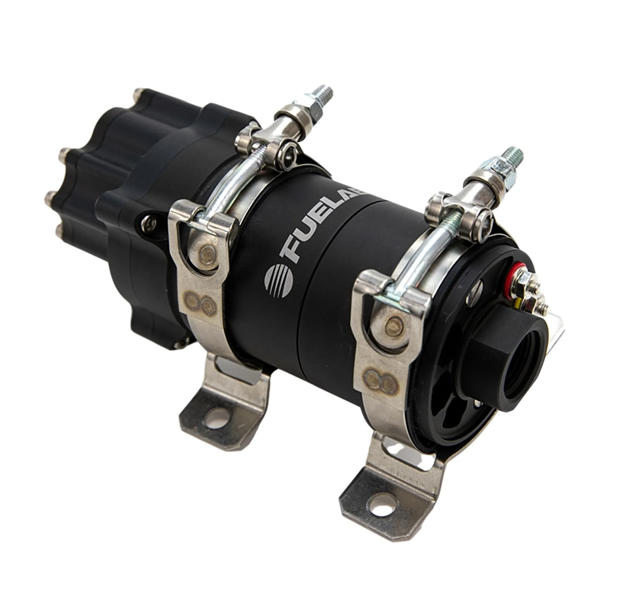 FUELAB FUEL SYSTEMS Fuel Pump Brushless EFI PRO Series In-Line 6GPM 40501