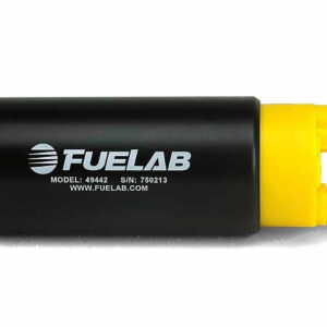FUELAB FUEL SYSTEMS Fuel Pump EFI Electric In-Tank 340LPH 49442