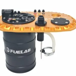 FUELAB FUEL SYSTEMS Surge Tank QSST Bare w/o Pump 62720-0